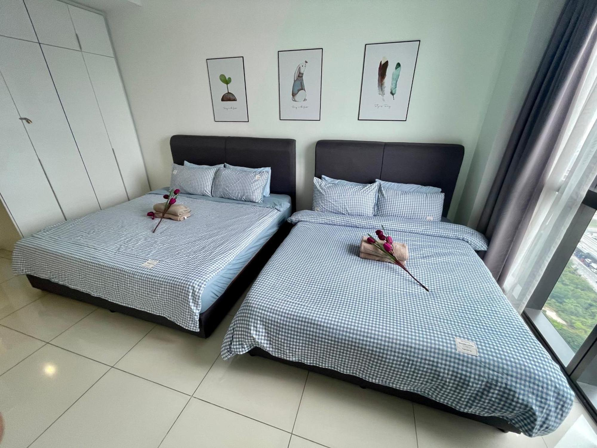 Icon City 8Pax Sunwaypyramid & Lagoon Cityview Kuala Selangor Exterior photo